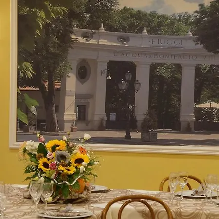 Hotel Laura Fiuggi